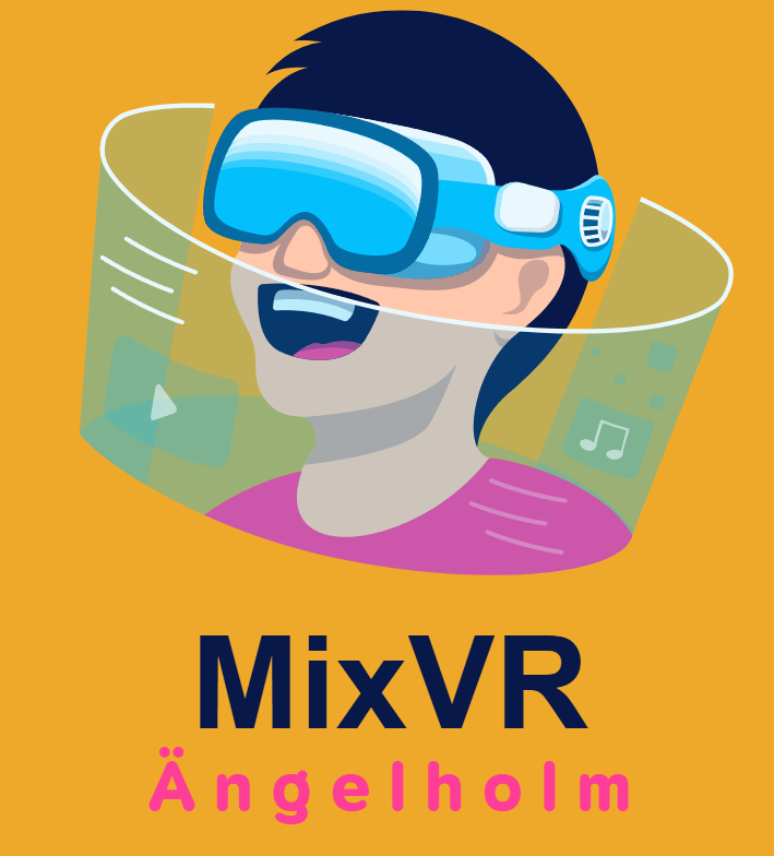 MixatVR logo
