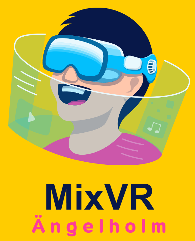 MixVR logo